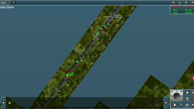 Trainz Android #1 - Обзор електропоезда ЭД4М-0037 "Чайка" смотреть онлайн
