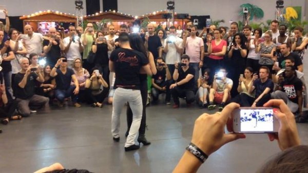 Daniel & Desire - Bachata sensual