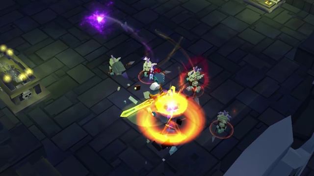 Legacy Quest Trailer смотреть онлайн