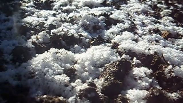 Иней и первый снег смотреть онлайн
