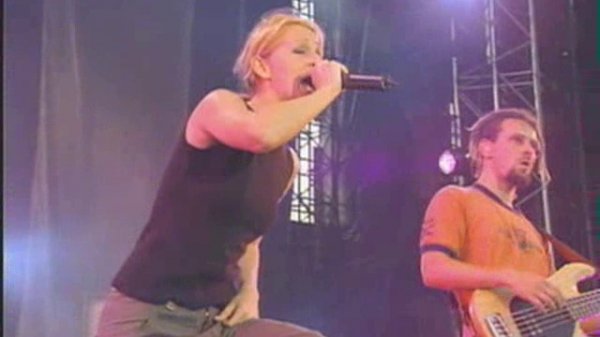 Guano Apes - Living In A Lie Live