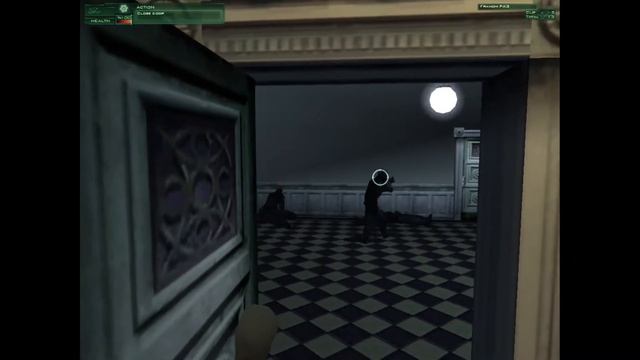 Hitman: Codename 47 - The Setup with Undetected Killing of the SWAT team смотреть онлайн