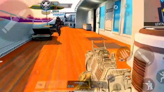 CALL OF DUTY MOBILE ЛУЧШАЯ СБОРКА! ПРОЩАНИЕ С KRIG-6 смотреть онлайн