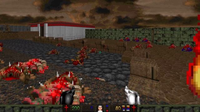 Doom: Venus Temple by Azuris смотреть онлайн