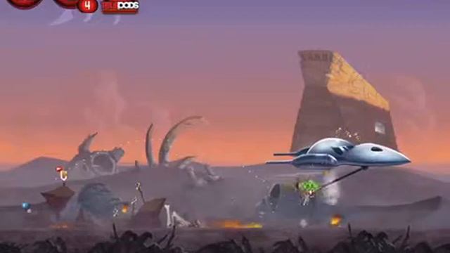 CHAPTER TWO COMPLETE! (Pork Side) Angry Birds Star Wars II #12 смотреть онлайн