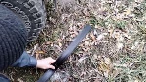 универсальные расширители арок на уаз патриот.