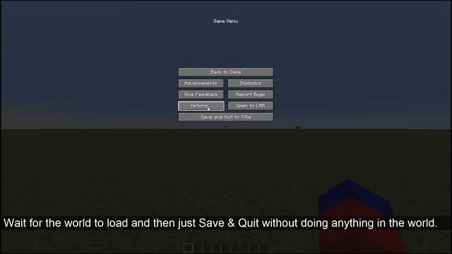 How To Break Blocks In Debug Mode! Minecraft : Java Edition 1.16.5 смотреть онлайн