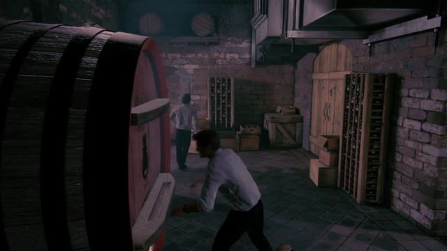 Uncharted 4 : Путь вора # 6 часть Кто был когда то вором