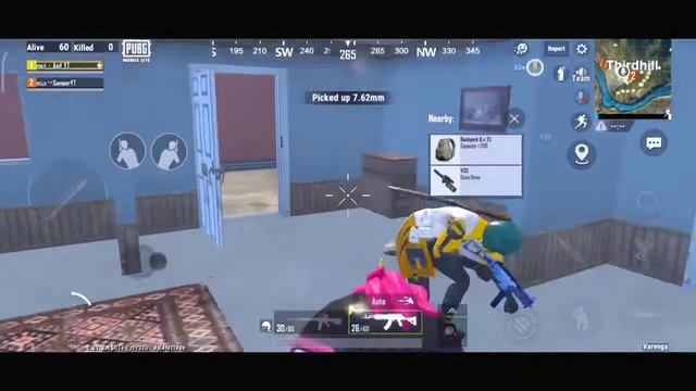 ⚡POWER OF 6 KD | PUBG MOBILE LITE | OnePlus,9R,9,8T,7T,,7,6T,8,N105G,N100,Nord,5T,NeverSettle смотреть онлайн