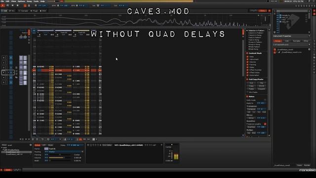 Quad Delays (VST) смотреть онлайн
