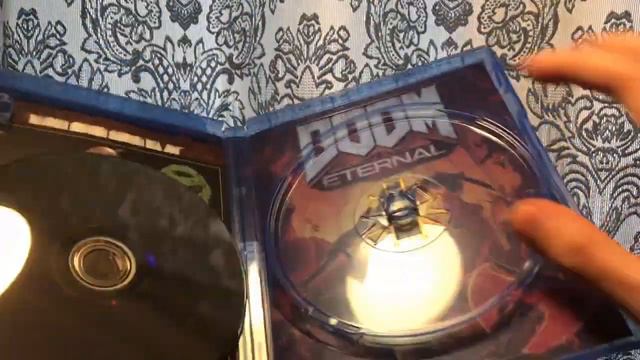 Kutu Açılışı: DOOM ETERNAL (PS4) смотреть онлайн