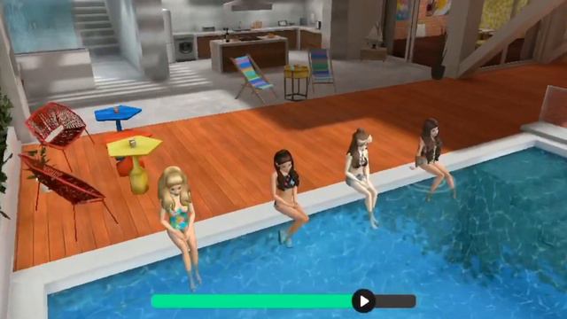 Клип❤️ И Первое видео✨// Avakin Life смотреть онлайн