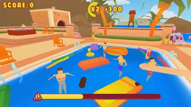 IT's RAINING DOO DOO | Muddy Heights 2 смотреть онлайн