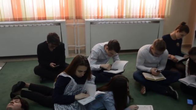МБОУ «СОШ № 3» 11 класс г Тарко – Сале, Пуровский район смотреть онлайн