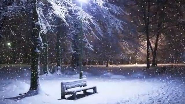 М. Таривердиев. Самая красивая Зимняя мелодия🎶🎵🎤