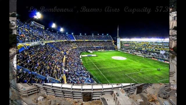 Most amazing stadiums in the world смотреть онлайн