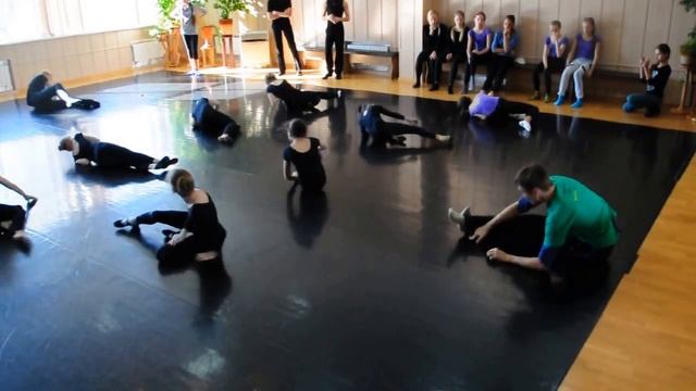 Студия танца Марии Юбкиной смотреть онлайн