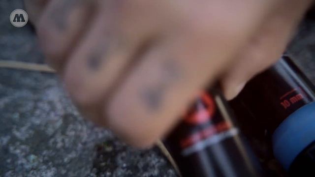 MOLOTOW Dripstick Permanent Paint 860DS X  MOLOTOW Permanent Paint Markers