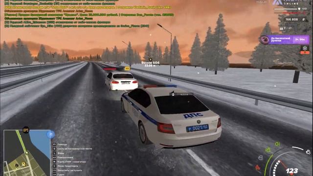 БУДНИ ДПС | ПУТЬ ДО ФСБ | РАБОТАЮ С ФСБ | #amazingrp