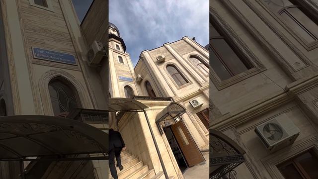 Пятничная проповедь Чеченского Алима из селения Гойты, об истории Свадьбы времена Пророка Сулеймана смотреть онлайн