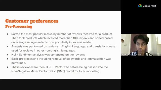 Data Visualization Presentation смотреть онлайн