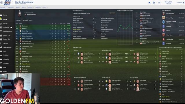 Regen Rovers | #102 Three Big Games! | Football Manager 2017 Create-A-Club Career смотреть онлайн