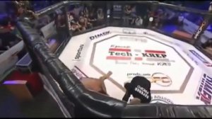 Единственное поражение Забита / Забит Магомедшарипов vs Игорь Егоров