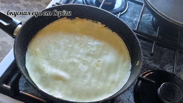 НЕЖНЫЕ БЛИНЧИКИ С МАЛИНОЙ | БЛИНЧИКИ С МАЛИНОВЫМ ВАРЕНЬЕМ | Рецепт От ШЕФА Когтева Сергея смотреть онлайн