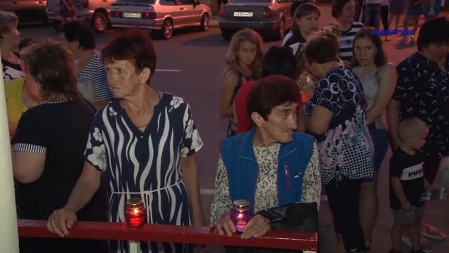 В Крымске вспоминали погибших в наводнении 2012 года смотреть онлайн