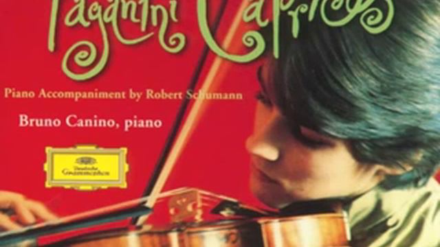 David Garrett Paganini, Caprice 24 in A minor смотреть онлайн