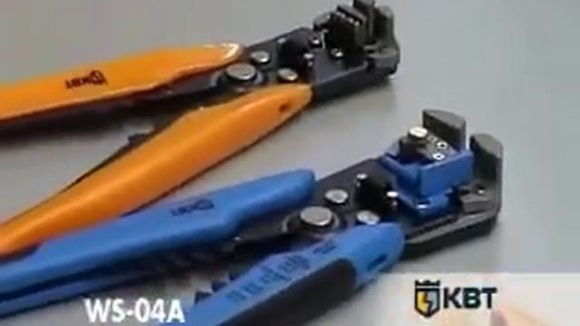 Инструмент для снятия изоляции и разделки кабеля смотреть онлайн