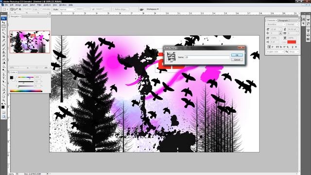 Photoshop Basics: Brushes смотреть онлайн