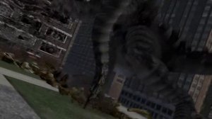 Zilla vs. Gorosaurus - Godzilla Fan Project Animation