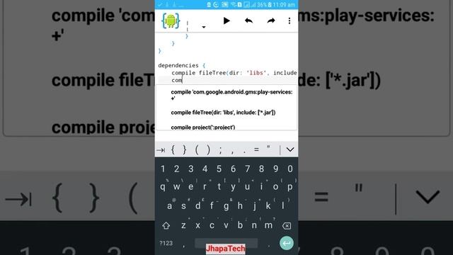 Part 10.1-Integrating Google Admob Library on Aide For Showing Ads смотреть онлайн