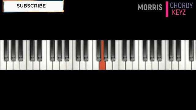CORY HENRY - LINGUS PIANO CHORDS смотреть онлайн