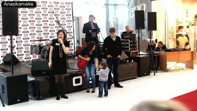 Мы на открытии O'STIN в Ульяновске. смотреть онлайн