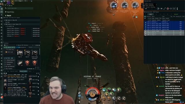 [Eve Online] Surgical Strike; Rise of the Deimos смотреть онлайн