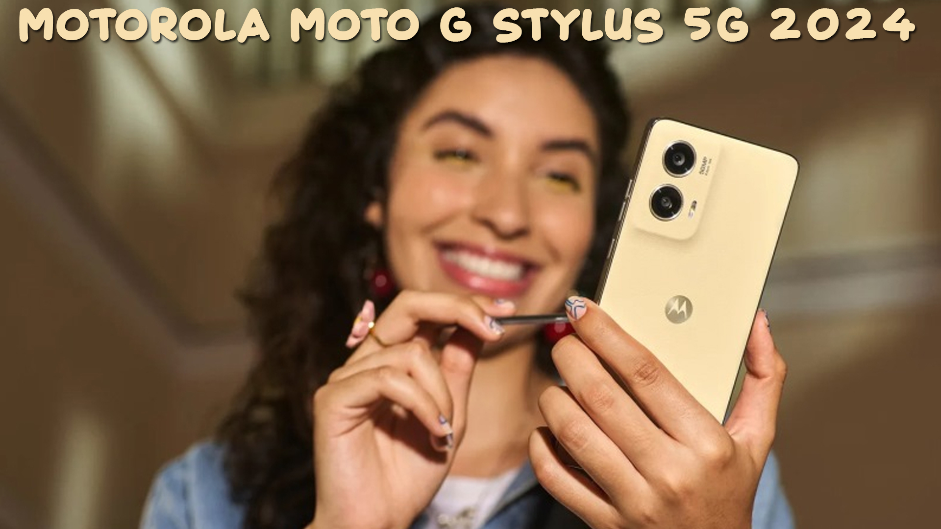 Motorola Moto G Stylus 5G 2024 первый обзор на русском смотреть онлайн