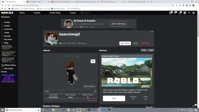 Making a GUI for FREE ADMIN game! смотреть онлайн