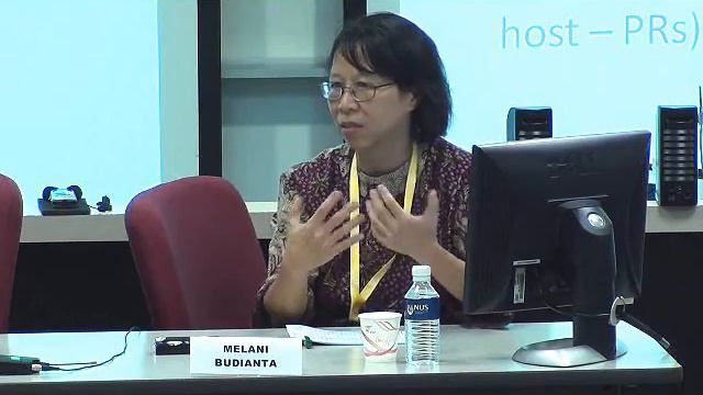 2012 Asia Research Institute - 7th Singapore Graduate Forum on Southeast Asian Studies смотреть онлайн