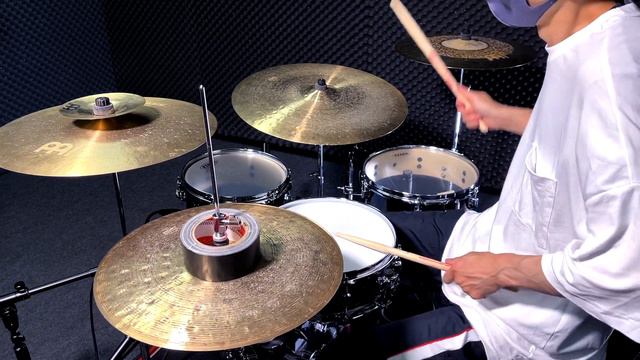 ドラム叩いてみた🥁 Uptown Funk - Mark Ronson - ft. Bruno Mars 【Drum Cover】TAMA Club-JAM Pancake Sound Check. смотреть онлайн