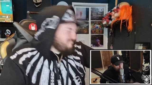 Alex Terrible - Angel Of Death Cover - REACTION