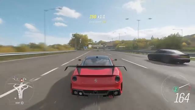Ferrari 599xx evolution | forza horizon 4 | logitech steering wheel смотреть онлайн