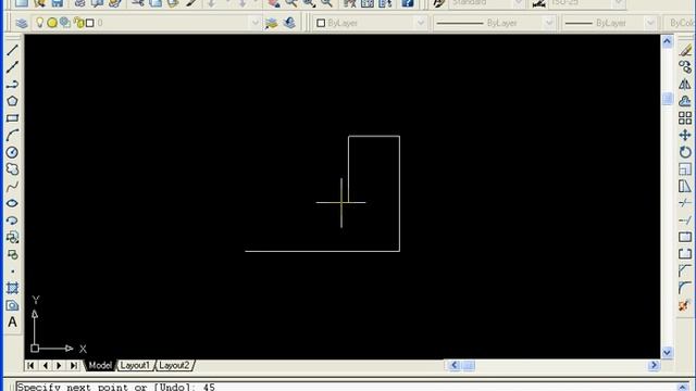 www.egitimtv.org-Autocad Dersleri-Uygulama-2-koordinatsız.avi смотреть онлайн