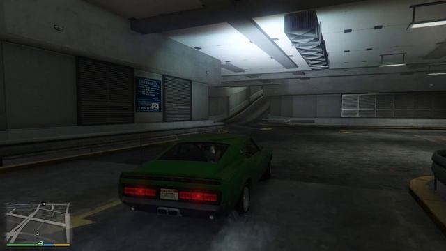 Shelby GT500 428CJ 1969 [Add-on Tuning] GTA 5 смотреть онлайн