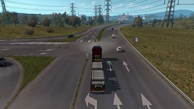 ETS2 1.36 I My Trucking Diary - Ep #268 I Osmaniye - Latakia I PM 2.43 I RoEx 2.4 смотреть онлайн