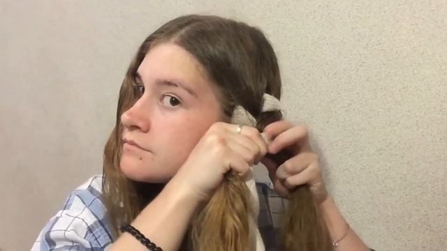 КУДРИ С ПОМОЩЬЮ НОСКОВ?ЛОКОНЫ БЕЗ ПЛОЙКИ И БИГУДИ #БьютиДашик смотреть онлайн