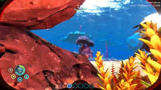Как сделать сканер, нож, ласты, фонарик, кислородный баллон, глайдер➤ Subnautica Below Zero ➤ Шаг # смотреть онлайн