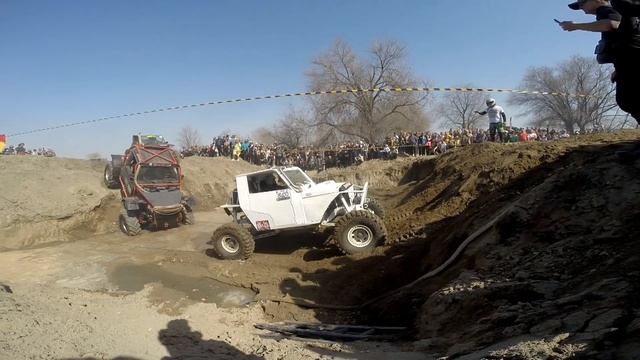Джип-спринт. Off-Road Kings Xtreme Fest 2021. Категория TR-3 смотреть онлайн