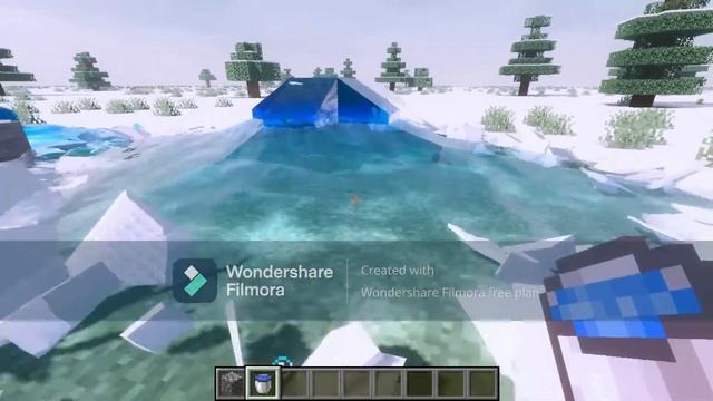 Minecraft Physics mod pro how to make realistic water that works! (4 minute tutorial) смотреть онлайн